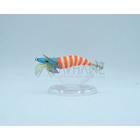 Captain 3005 Striped Body 2.5 10 cm Color 5 Kalamar Zokası
