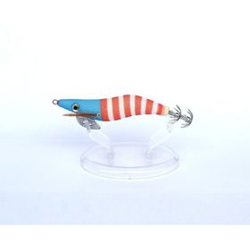 Captain 3005 Striped Body 2.5 10 cm Color 5 Kalamar Zokası