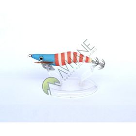 Captain 3005 Striped Body 2.5 10 cm Color 5 Kalamar Zokası