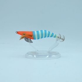 Captain 3005 Striped Body 2.5 10 cm Color 6 Kalamar Zokası