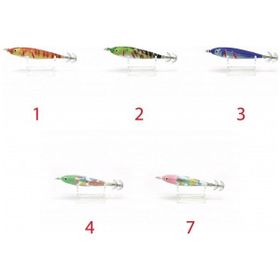 Captain 3006 Bomberto Mini Squid 1 8 cm Kalamar Zokası