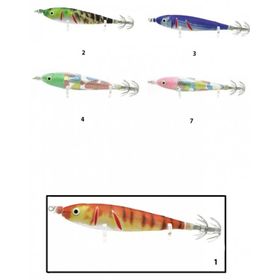Captain 3006 Bomberto Mini Squid 1 8 cm Kalamar Zokası
