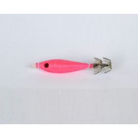Captain 3007 6 cm Metsuki Squid Renk : 07 Kalamar Zokası
