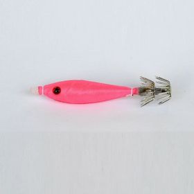 Captain 3007 6 cm Metsuki Squid Renk : 07 Kalamar Zokası
