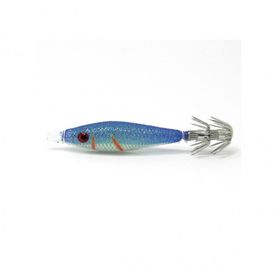 Captain 3007 6 cm Metsuki Squid Renk : 10 Kalamar Zokası