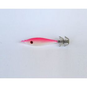 Captain 3007 6 cm Metsuki Squid Renk 4 Kalamar Zokası