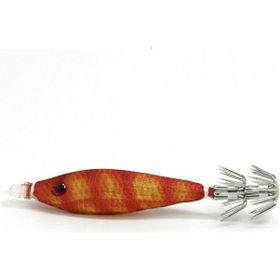 Captain 3007 6 cm Metsuki Squid Renk : F Kalamar Zokası