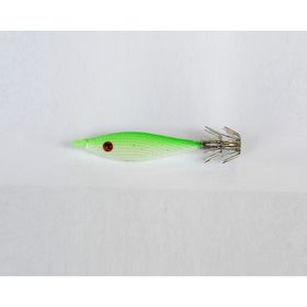 Captain 3007 Metsuki Soft Squid 5 cm Color 02 Kalamar Zokası