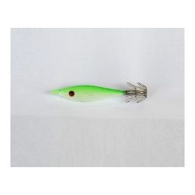 Captain 3007 Metsuki Soft Squid 5 cm Color 02 Kalamar Zokası