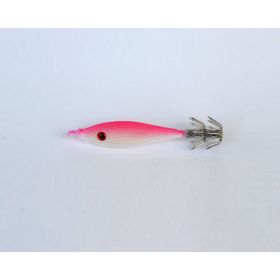 Captain 3007 Metsuki Soft Squid 5 cm Color 04 Kalamar Zokası