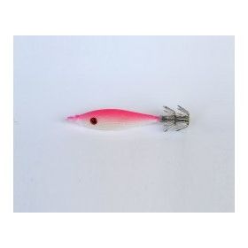 Captain 3007 Metsuki Soft Squid 5 cm Color 04 Kalamar Zokası