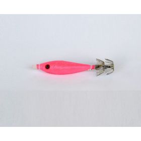Captain 3007 Metsuki Soft Squid 5 cm Color 07 Kalamar Zokası