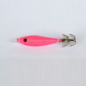 Captain 3007 Metsuki Soft Squid 5 cm Color 07 Kalamar Zokası
