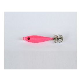 Captain 3007 Metsuki Soft Squid 5 cm Color 07 Kalamar Zokası