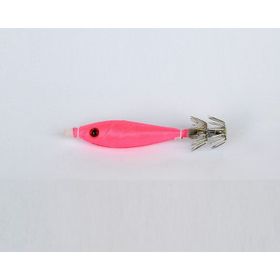 Captain 3007 Metsuki Soft Squid 5 cm Color 07 Kalamar Zokası