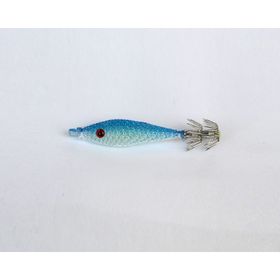 Captain 3007 Metsuki Soft Squid 5 cm Color 10 Kalamar Zokası