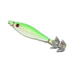 Captain 3007 Metsuki Soft Squid 5 cm Color 13 Kalamar Zokası