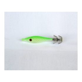 Captain 3007 Metsuki Soft Squid 5 cm Color 13 Kalamar Zokası