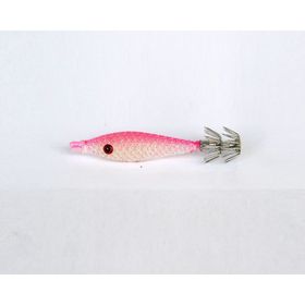 Captain 3007 Metsuki Soft Squid 5 cm Color 14 Kalamar Zokası