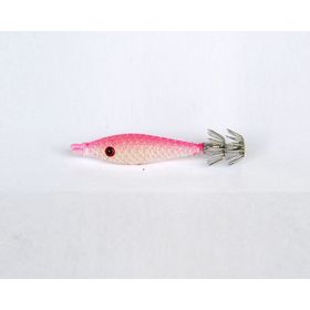 Captain 3007 Metsuki Soft Squid 5 cm Color 14 Kalamar Zokası