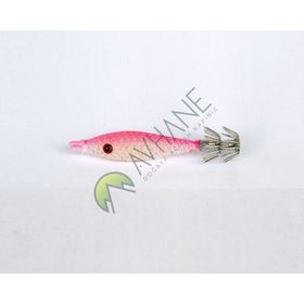 Captain 3007 Metsuki Soft Squid 5 cm Color 14 Kalamar Zokası
