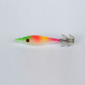 Captain 3007 Metsuki Soft Squid 5 cm Color 15 Kalamar Zokası