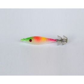 Captain 3007 Metsuki Soft Squid 5 cm Color 15 Kalamar Zokası