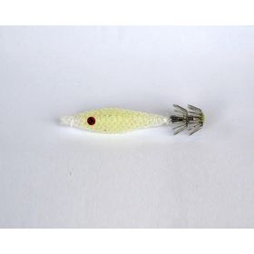 Captain 3007 Metsuki Soft Squid 5 cm Color 16 Kalamar Zokası