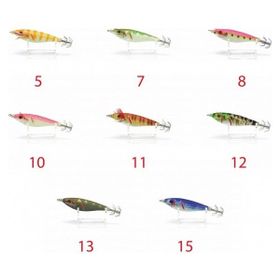 Captain 3008 Fighter Squid 8 7 cm Kalamar Zokası