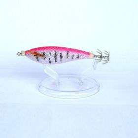Captain 3009 Flash Filinta 8 cm Color 1 Kalamar Zokası