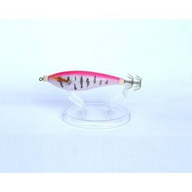 Captain 3009 Flash Filinta 8 cm Color 1 Kalamar Zokası