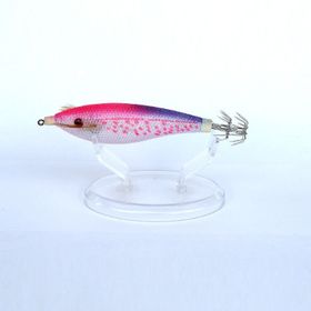 Captain 3009 Flash Filinta 8 cm Color 5 Kalamar Zokası