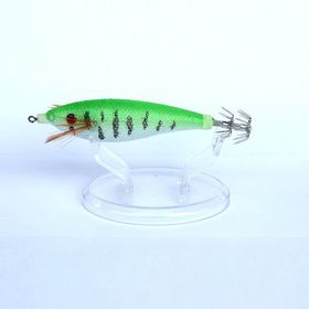 Captain 3009 Flash Filinta 8 cm Color 6 Kalamar Zokası
