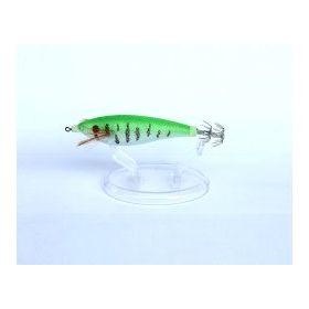 Captain 3009 Flash Filinta 8 cm Color 6 Kalamar Zokası