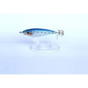 Captain 3010 Flash Filinta Squid 3 7 cm Kalamar Zokası