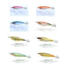 Captain 3010 Flash Filinta Squid 4 7 cm Kalamar Zokası