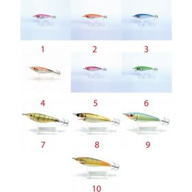 Captain 3010 Flash Filinta Squid 4 7 cm Kalamar Zokası