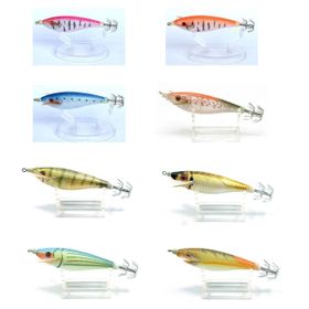 Captain 3010 Flash Filinta Squid 7 7 cm Kalamar Zokası