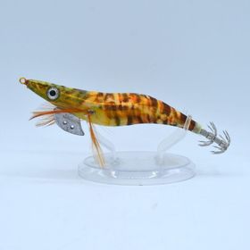 Captain 3014 Crazy Squid Size 3.5 12 cm Color 123 Kalamar Zokası