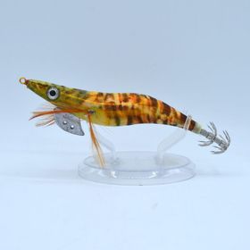 Captain 3014 Crazy Squid Size 3.5 12 cm Color 123 Kalamar Zokası