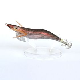 Captain 3014 Crazy Squid Size 3.5 12 cm Color 124 Kalamar Zokası