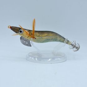 Captain 3014 Crazy Squid Size 3.5 12 cm Color 125 Kalamar Zokası
