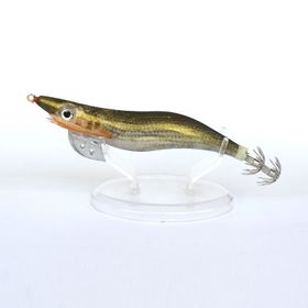 Captain 3014 Crazy Squid Size 3.5 12 cm Color 125 Kalamar Zokası