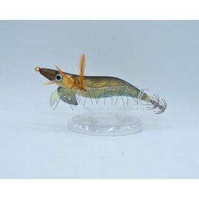 Captain 3014 Crazy Squid Size 3.5 12 cm Color 125 Kalamar Zokası