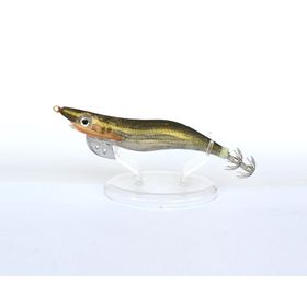 Captain 3014 Crazy Squid Size 3.5 12 cm Color 125 Kalamar Zokası
