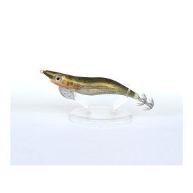 Captain 3014 Crazy Squid Size 3.5 12 cm Color 125 Kalamar Zokası