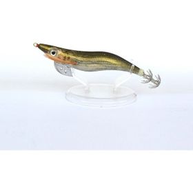 Captain 3014 Crazy Squid Size 3.5 12 cm Color 125 Kalamar Zokası