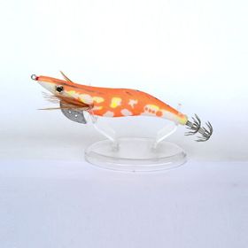 Captain 3014 Crazy Squid Size 3.5 12 cm Color 132 Kalamar Zokası