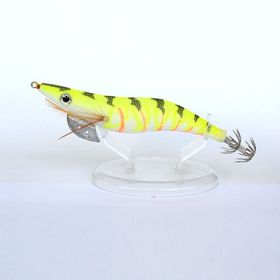 Captain 3014 Crazy Squid Size 3.5 12 cm Color 157 Kalamar Zokası
