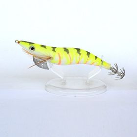 Captain 3014 Crazy Squid Size 3.5 12 cm Color 157 Kalamar Zokası